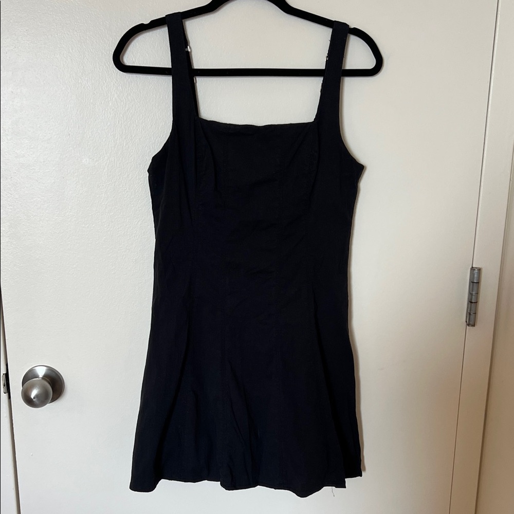 🦄Abercrombie & Fitch Cotton Mini Dress